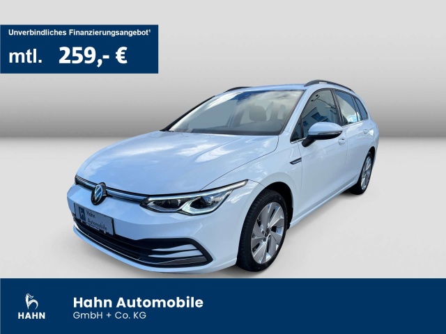 Volkswagen Golf Variant