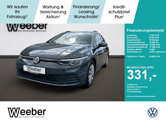 Volkswagen Golf Variant