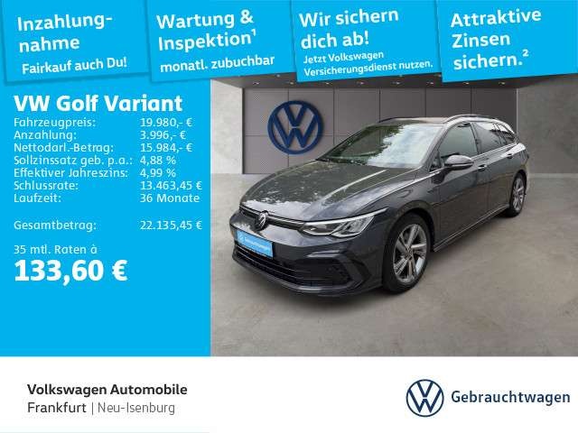 Volkswagen Golf Variant