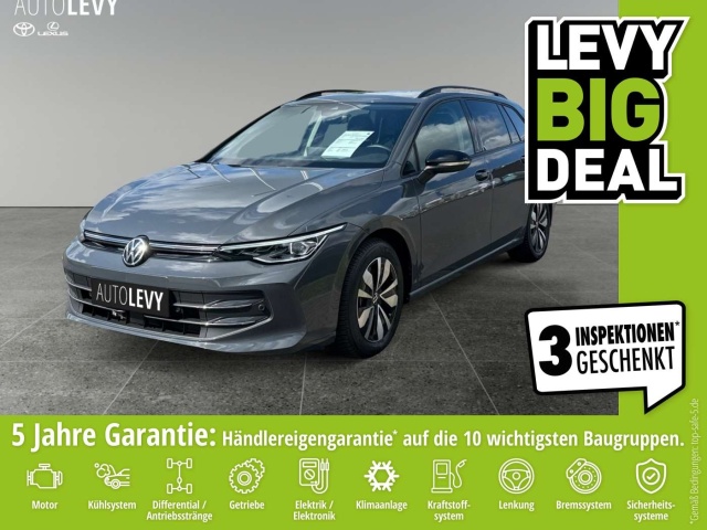 Volkswagen Golf Variant