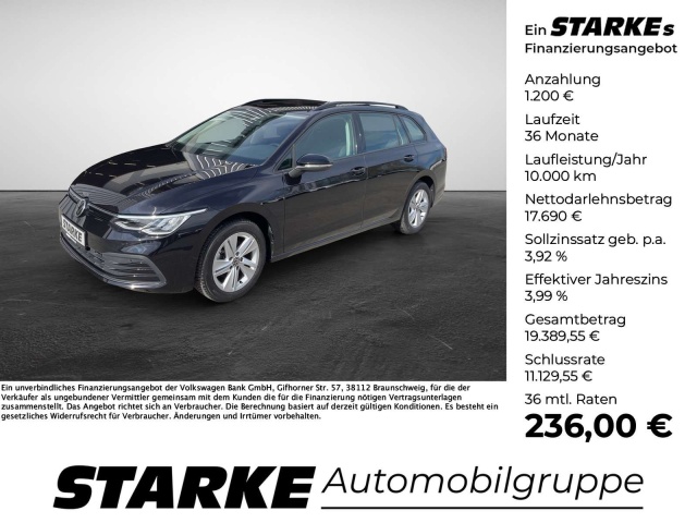 Volkswagen Golf Variant