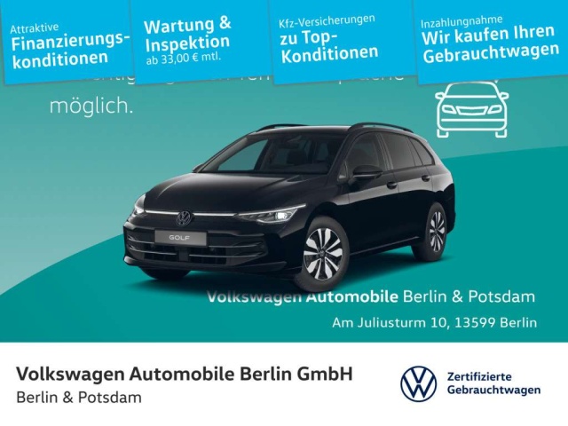 Volkswagen Golf Variant