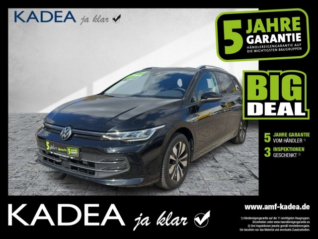 Volkswagen Golf Variant