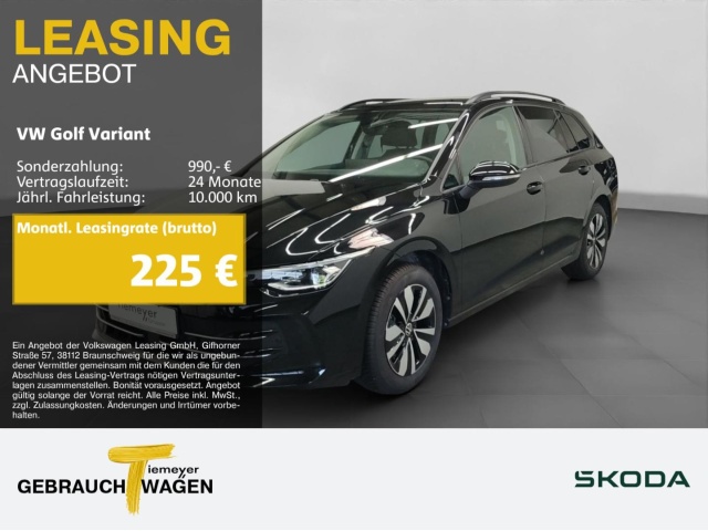 Volkswagen Golf Variant