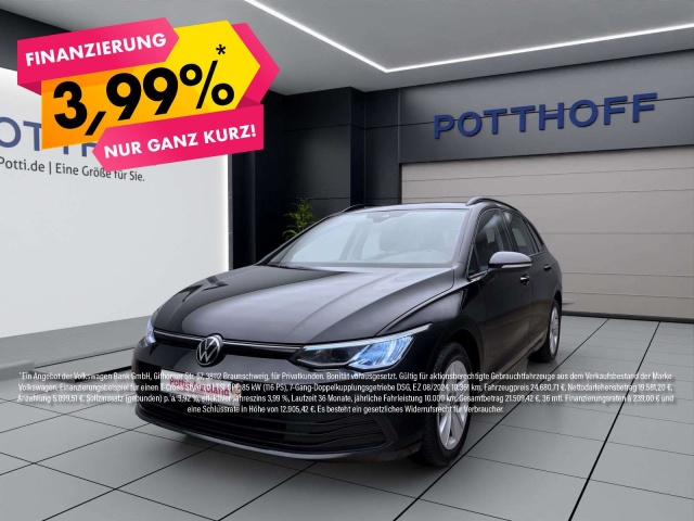 Volkswagen Golf Variant