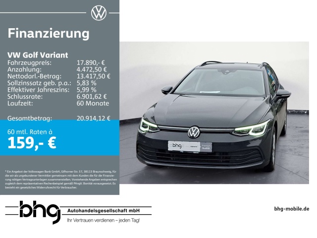 Volkswagen Golf Variant