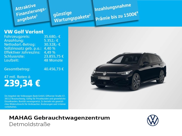 Volkswagen Golf Variant