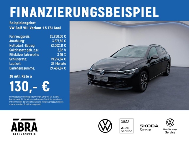 Volkswagen Golf Variant