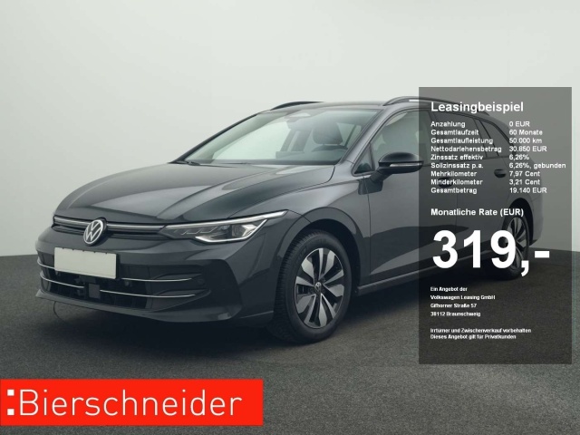 Volkswagen Golf Variant