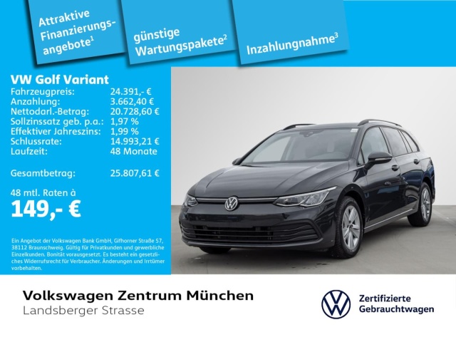 Volkswagen Golf Variant