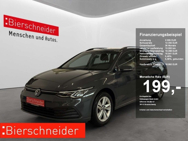 Volkswagen Golf Variant