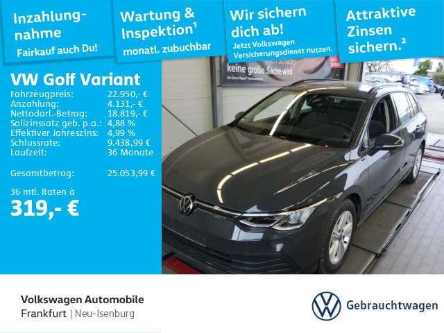 Volkswagen Golf Variant
