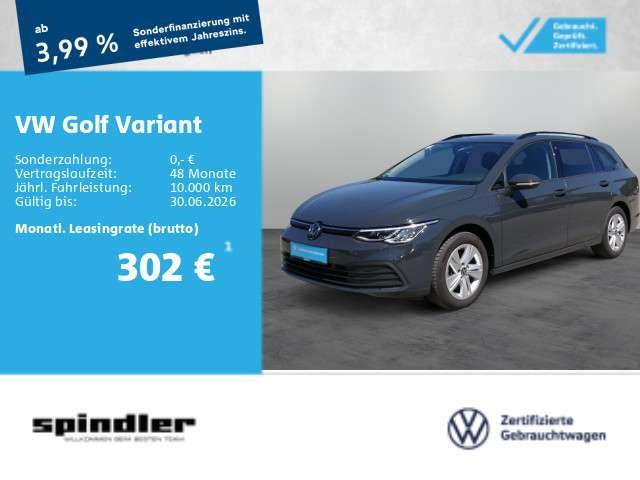 Volkswagen Golf Variant