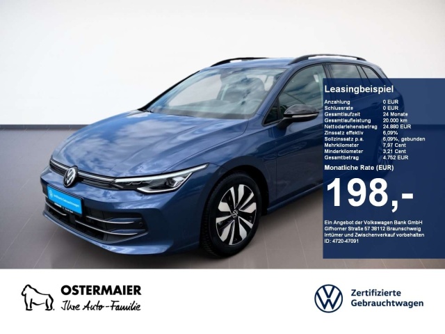 Volkswagen Golf Variant