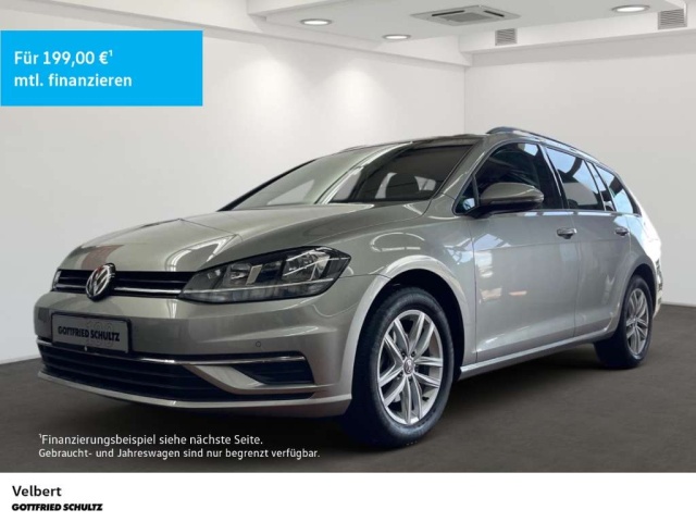 Volkswagen Golf Variant