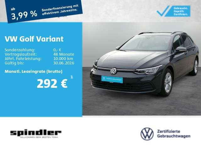 Volkswagen Golf Variant