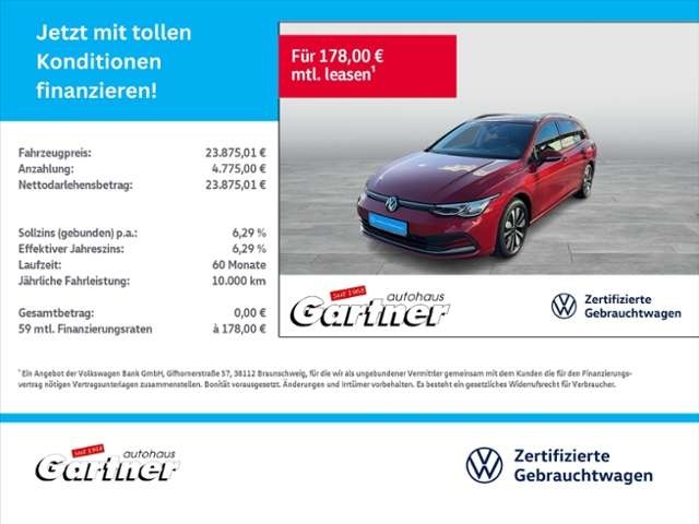 Volkswagen Golf Variant