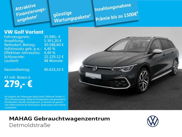 Volkswagen Golf Variant