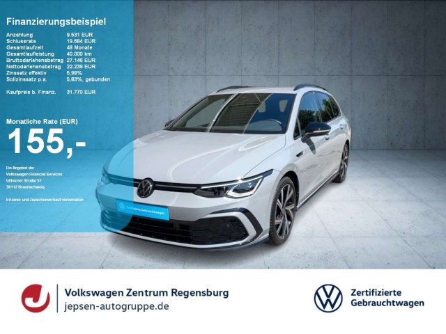 Volkswagen Golf Variant