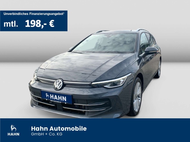 Volkswagen Golf Variant