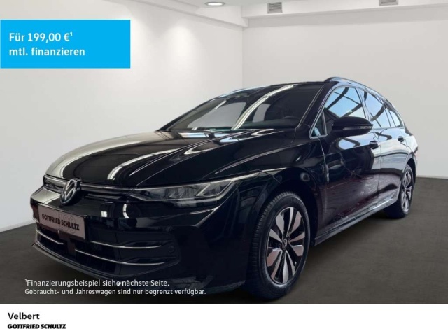 Volkswagen Golf Variant