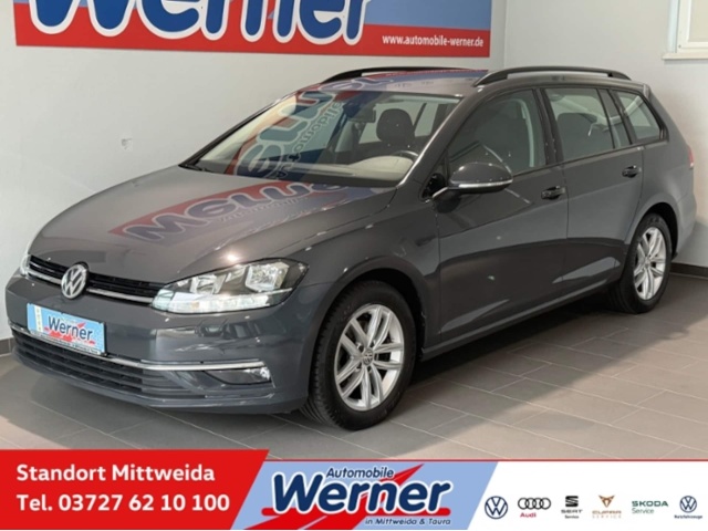 Volkswagen Golf Variant