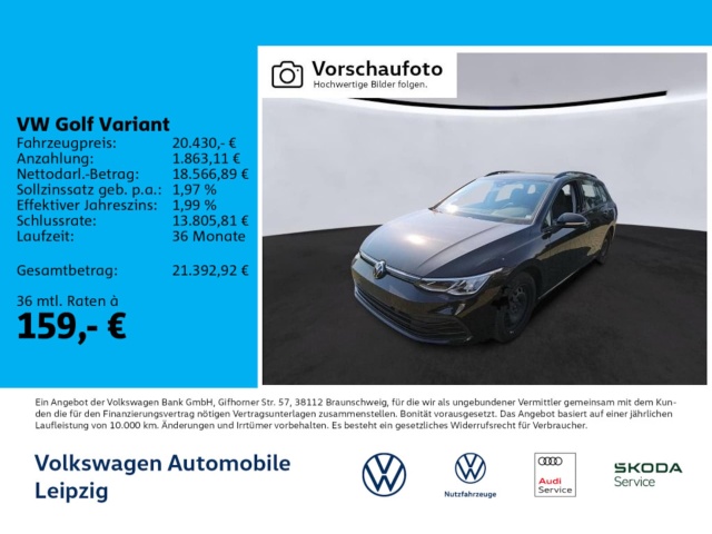 Volkswagen Golf Variant