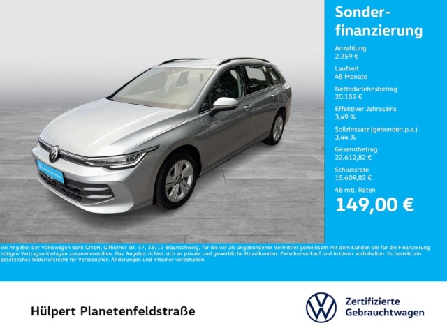 Volkswagen Golf Variant