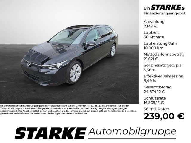 Volkswagen Golf Variant