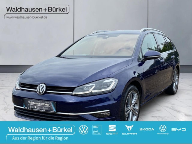 Volkswagen Golf Variant