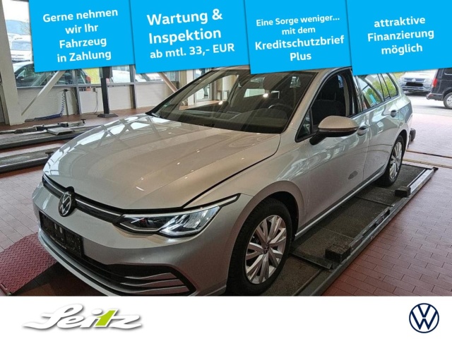 Volkswagen Golf Variant