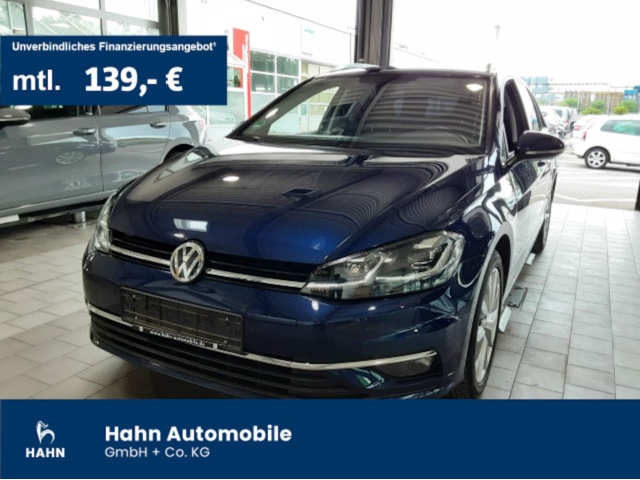 Volkswagen Golf Variant