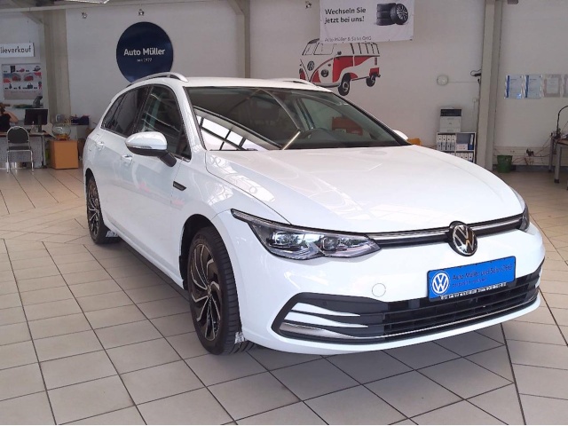 Volkswagen Golf Variant