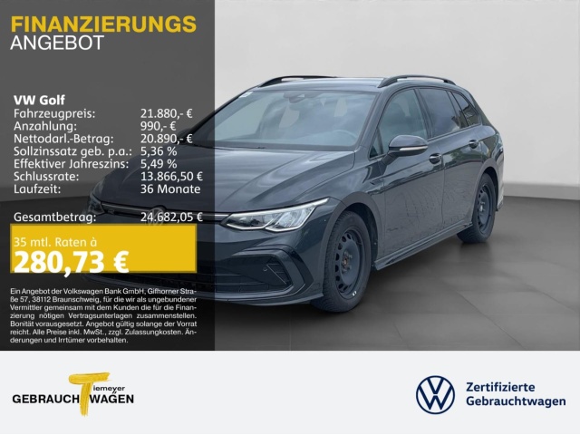 Volkswagen Golf Variant
