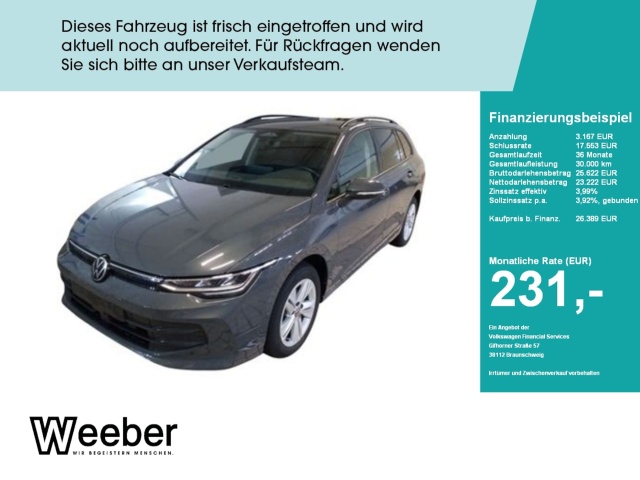 Volkswagen Golf Variant
