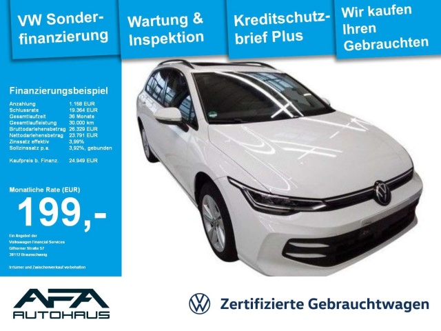 Volkswagen Golf Variant