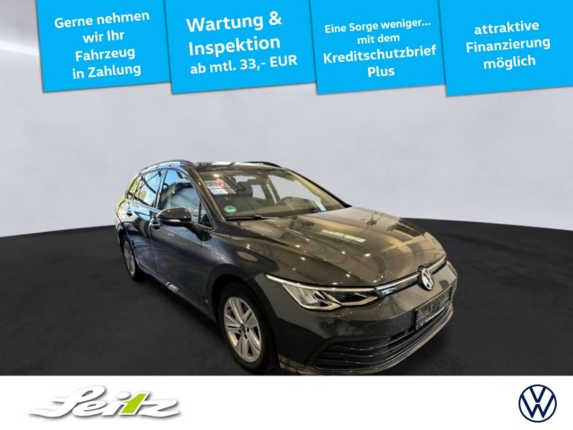 Volkswagen Golf Variant