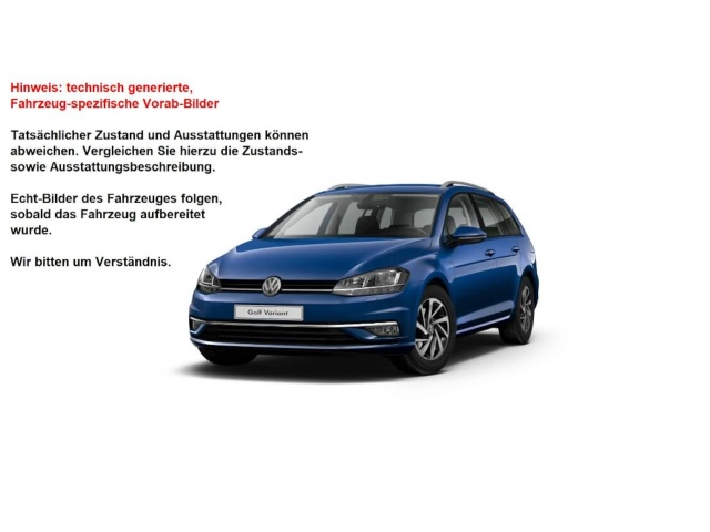Volkswagen Golf Variant