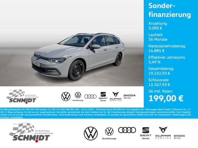 Volkswagen Golf Variant