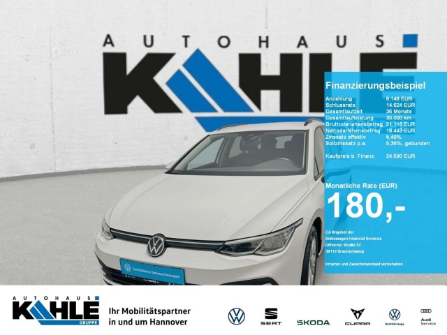 Volkswagen Golf Variant