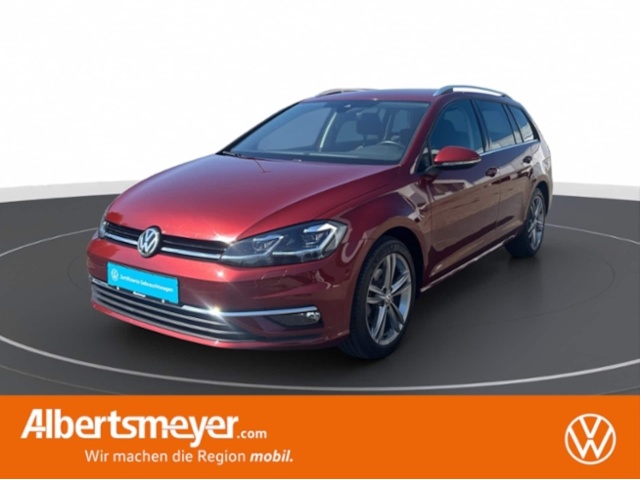Volkswagen Golf Variant