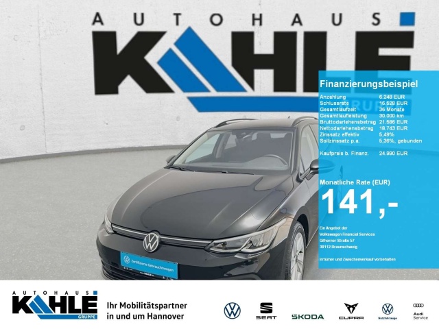 Volkswagen Golf Variant