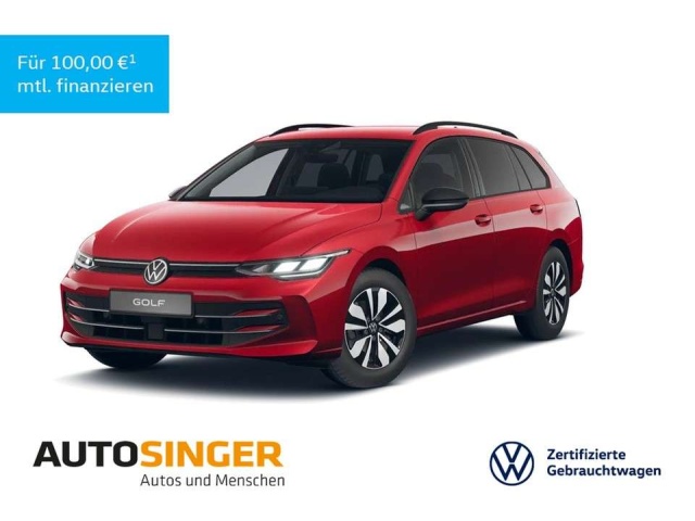Volkswagen Golf Variant