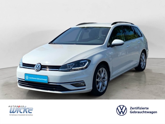 Volkswagen Golf Variant