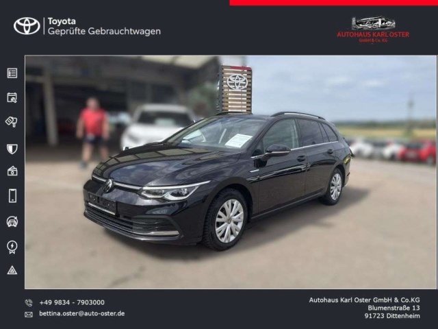 Volkswagen Golf Variant