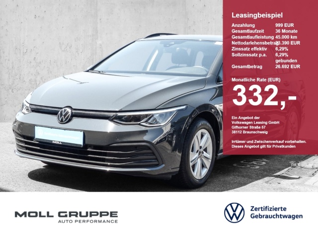 Volkswagen Golf Variant