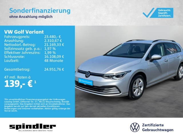 Volkswagen Golf Variant