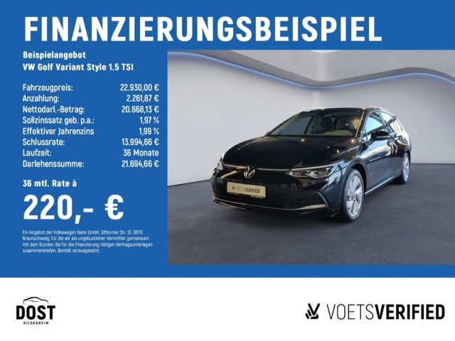 Volkswagen Golf Variant