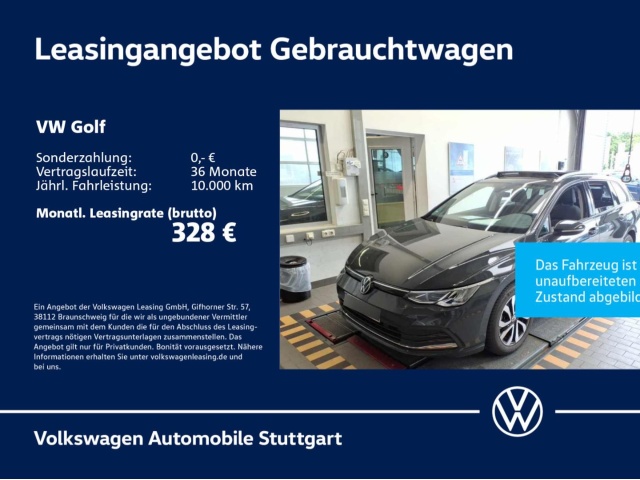 Volkswagen Golf Variant