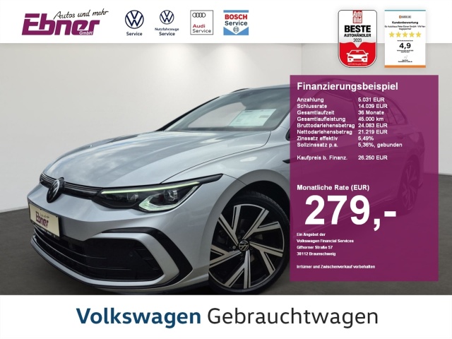 Volkswagen Golf Variant